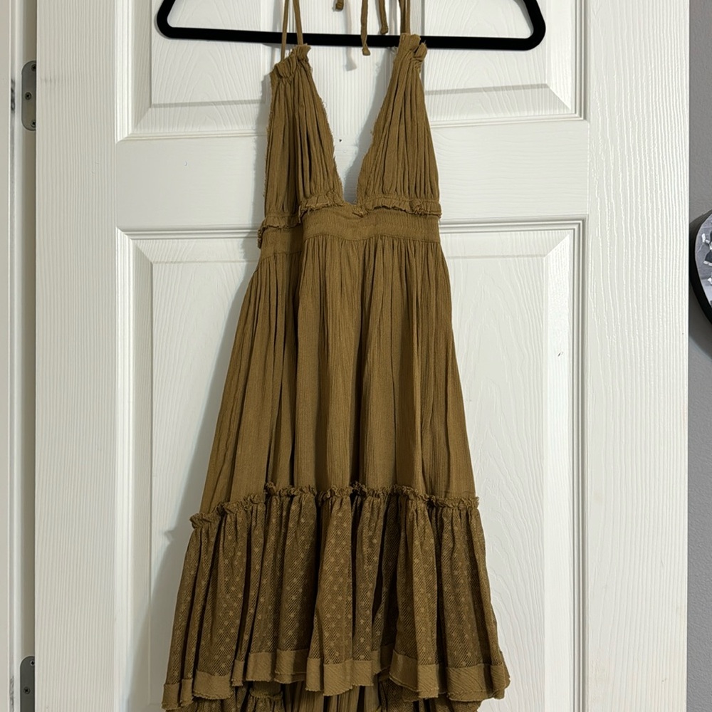 Free people dress
